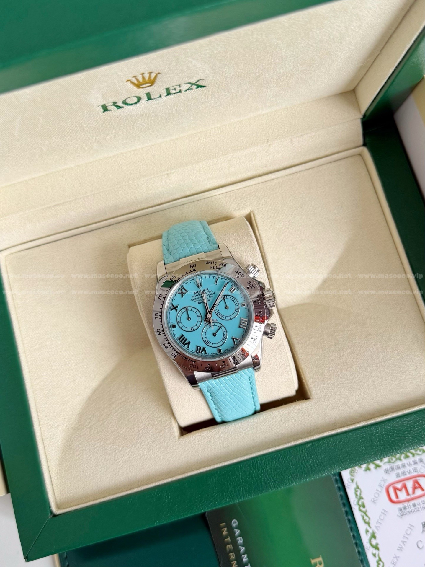 「#4725」Rolex Daytona Series Wristwatch ,40mm - Image 3