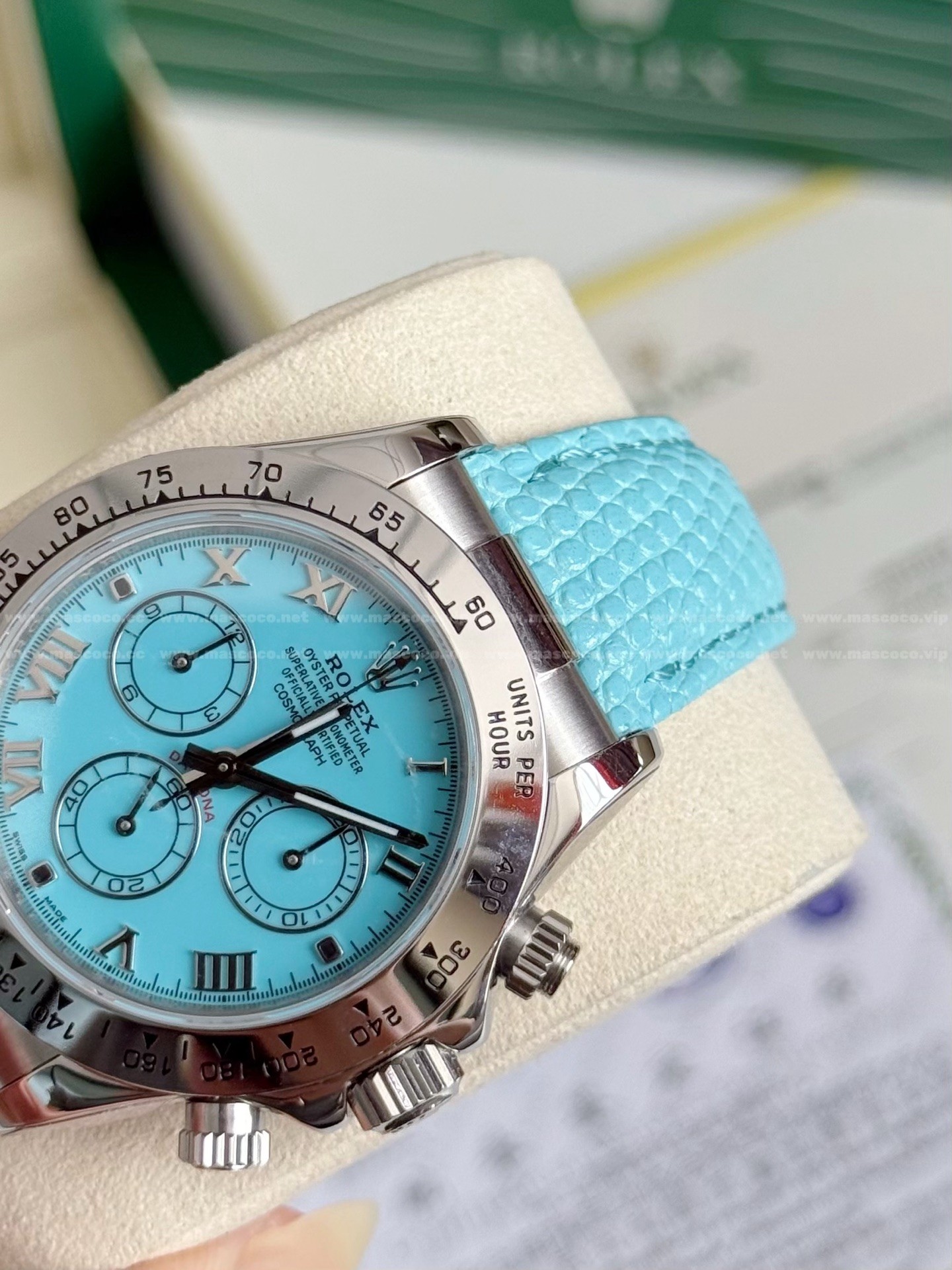 「#4725」Rolex Daytona Series Wristwatch ,40mm - Image 8