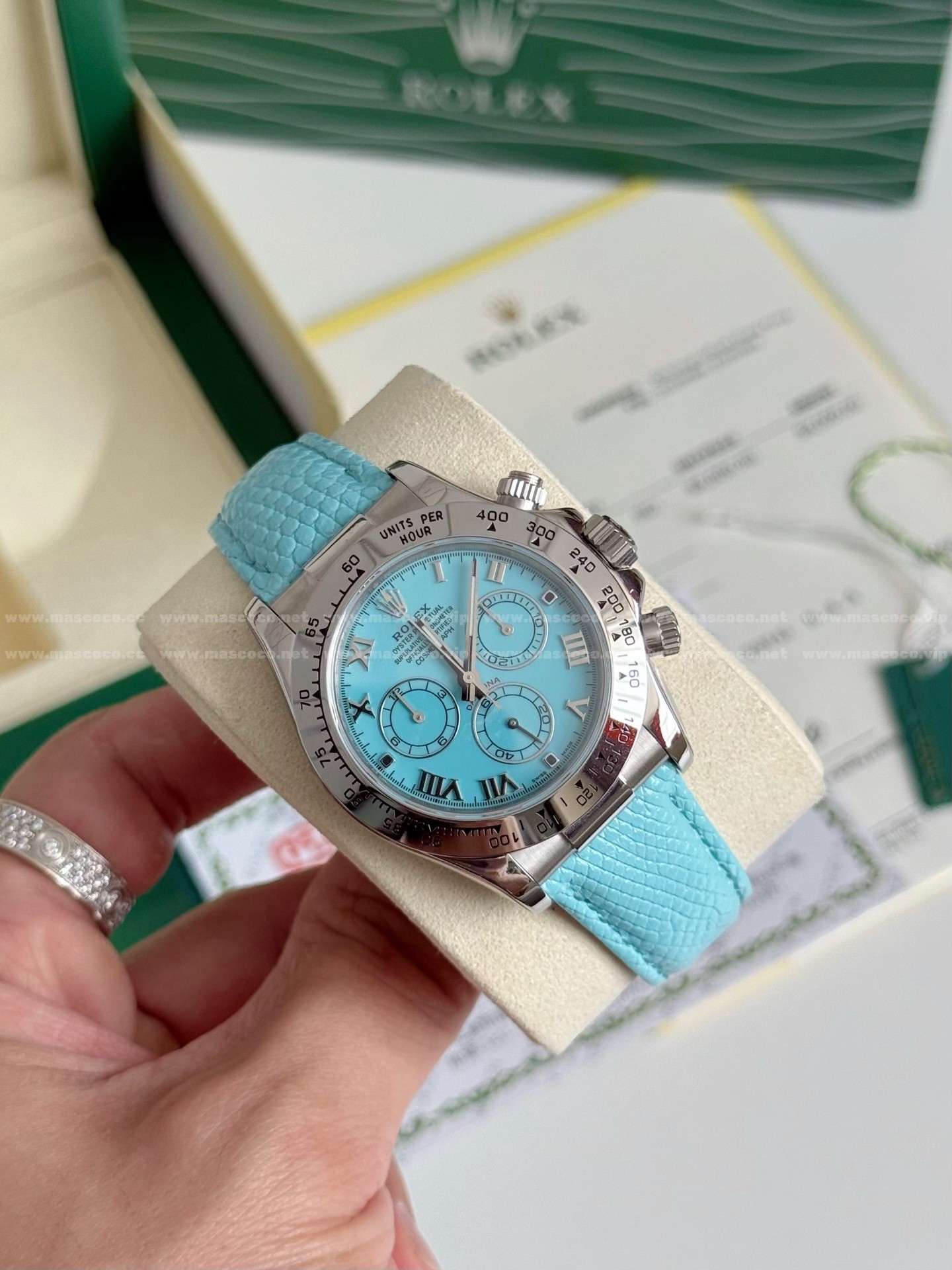「#4725」Rolex Daytona Series Wristwatch ,40mm - Image 5