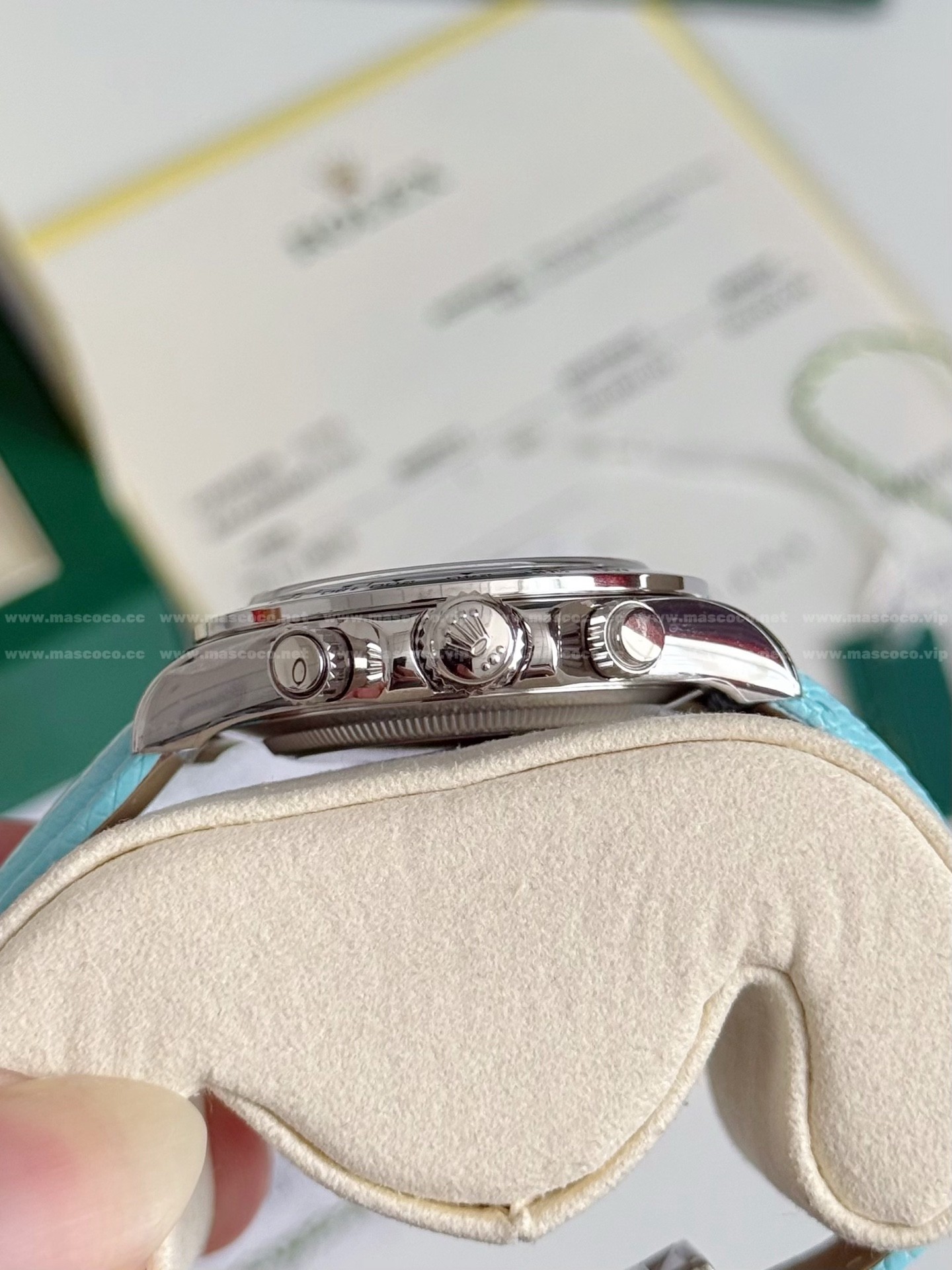 「#4725」Rolex Daytona Series Wristwatch ,40mm - Image 7