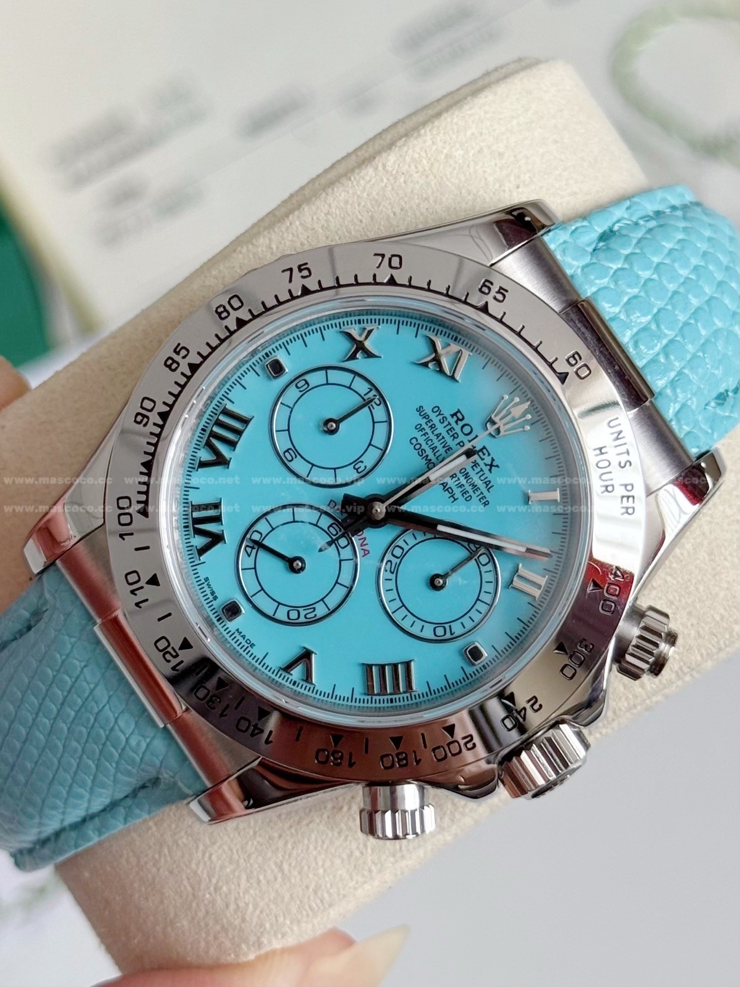 「#4725」Rolex Daytona Series Wristwatch ,40mm - Image 6
