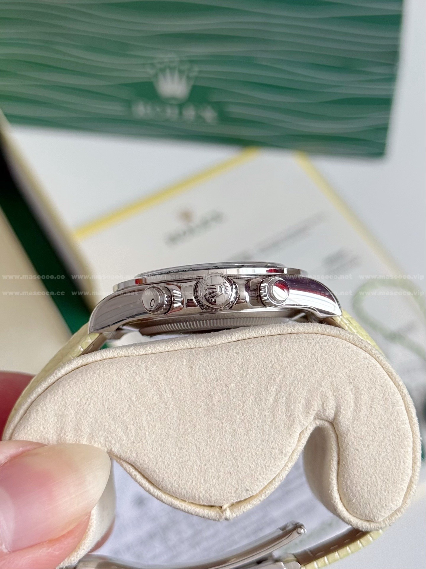 「#4726」Rolex Daytona Series Wristwatch ,40mm - Image 6