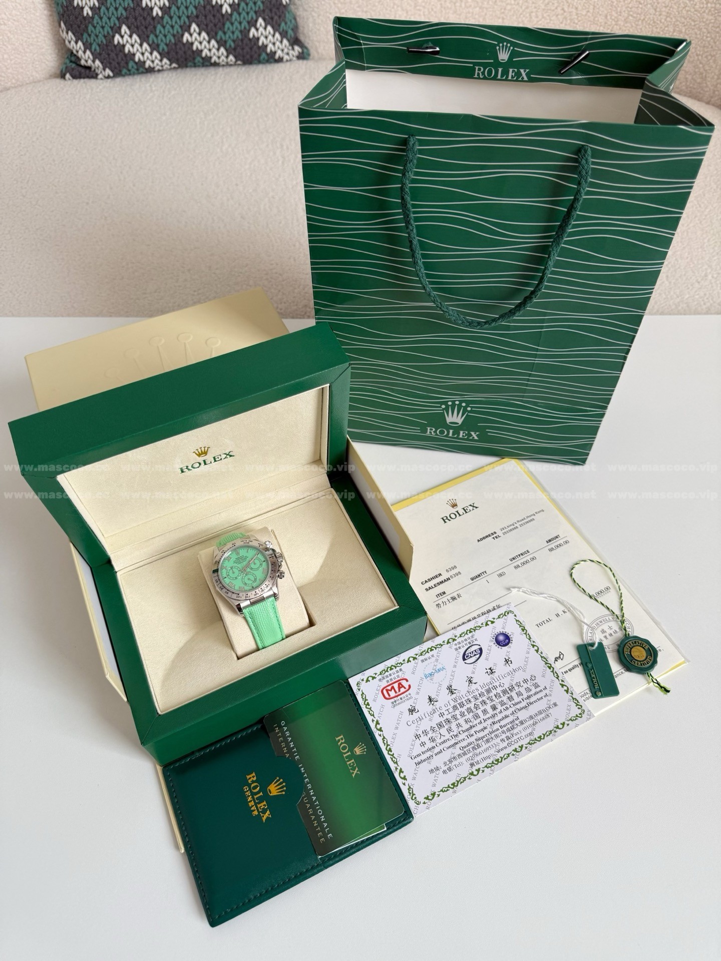 「#4727」Rolex Daytona Series Wristwatch ,40mm - Image 2