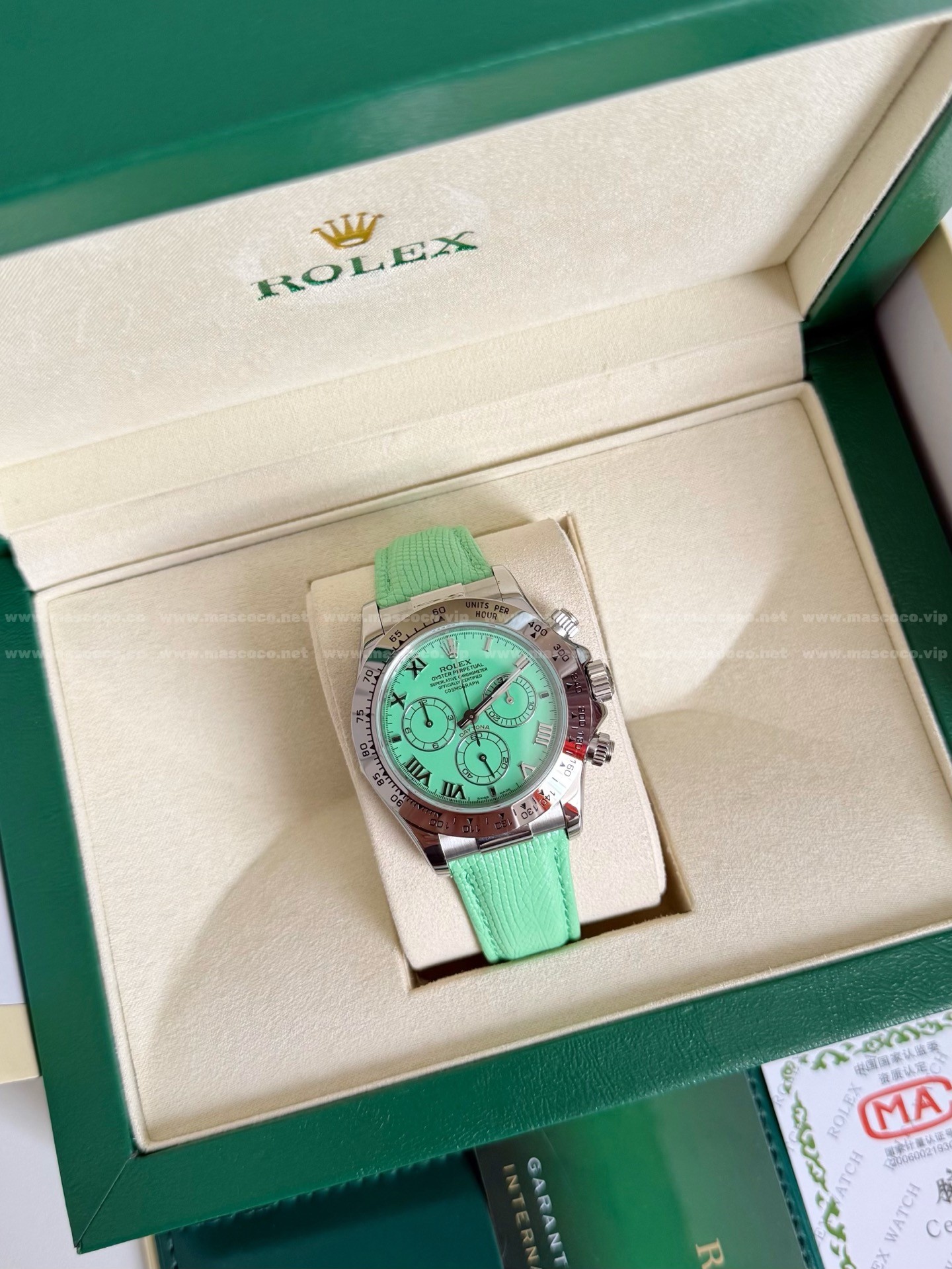 「#4727」Rolex Daytona Series Wristwatch ,40mm - Image 3
