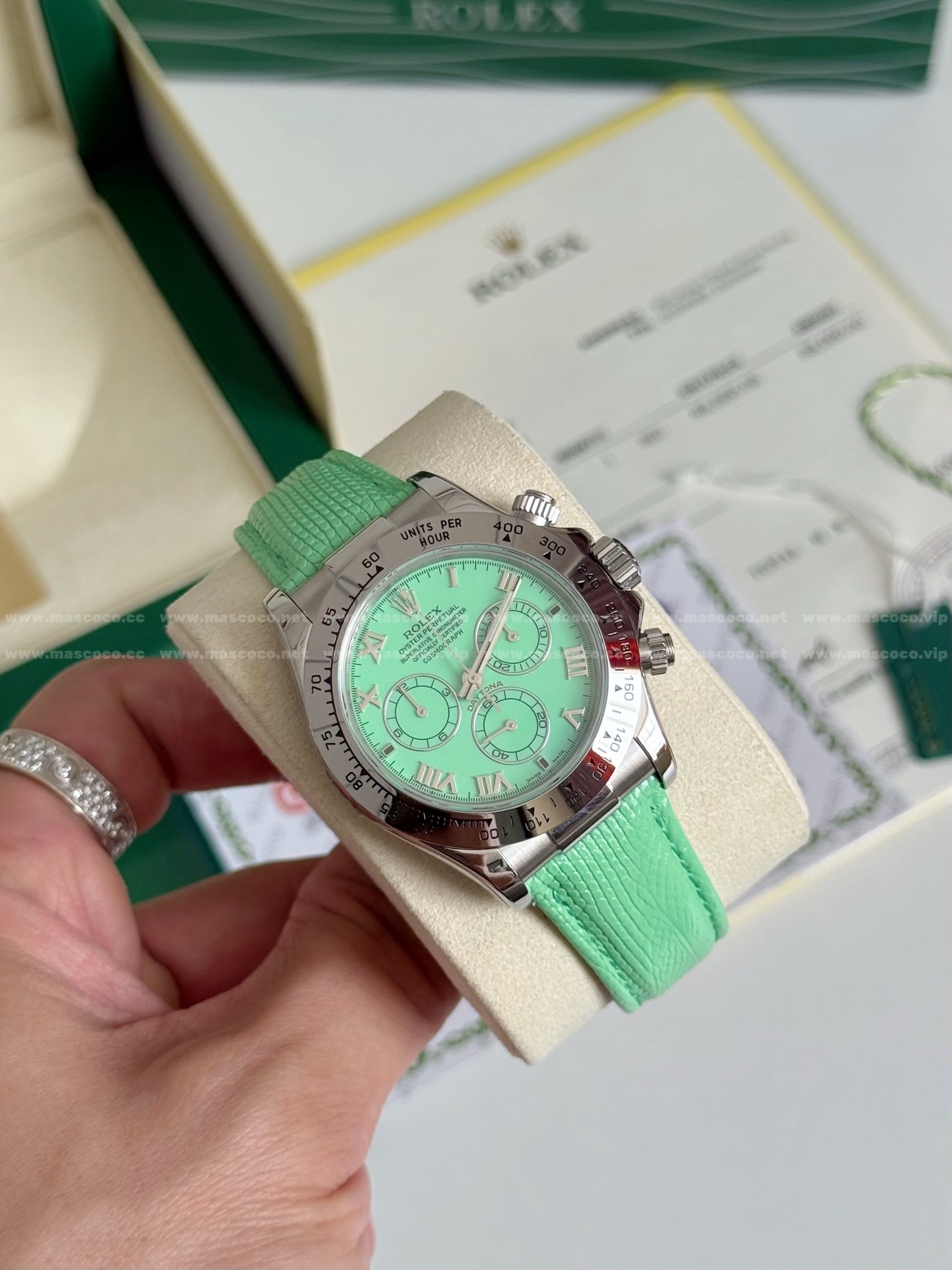 「#4727」Rolex Daytona Series Wristwatch ,40mm - Image 5
