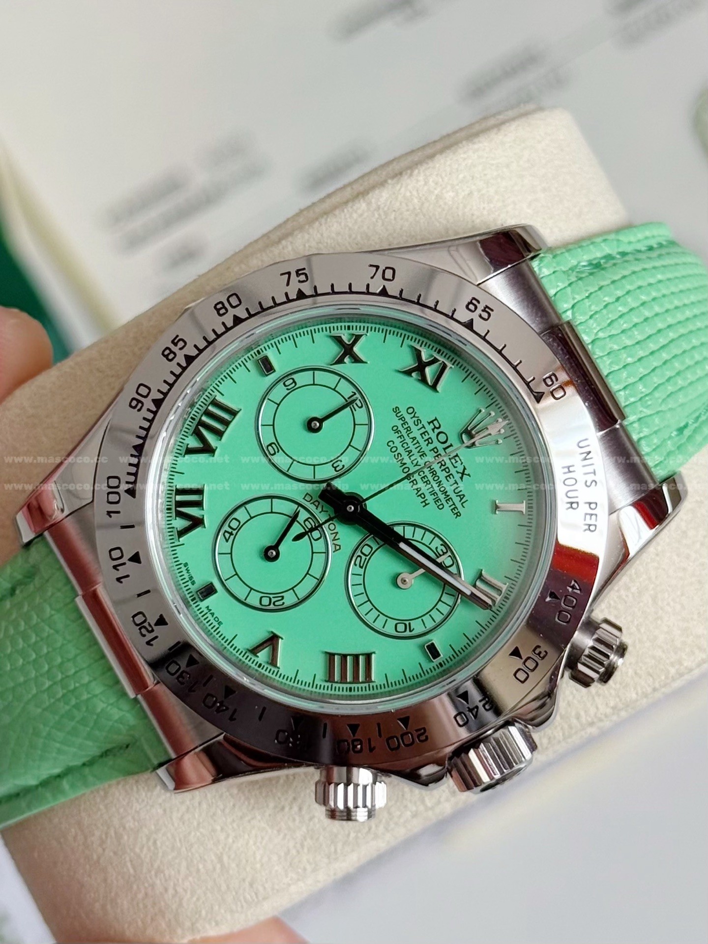 「#4727」Rolex Daytona Series Wristwatch ,40mm - Image 6