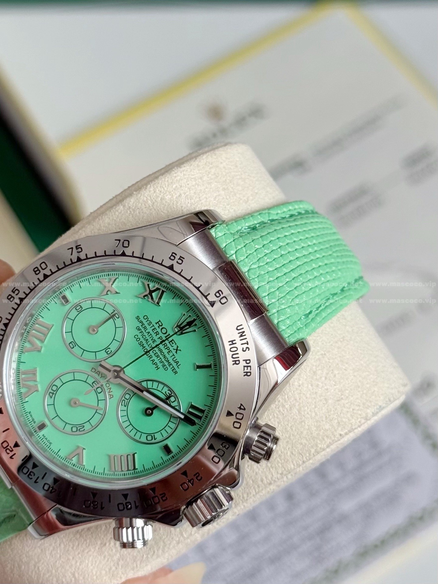 「#4727」Rolex Daytona Series Wristwatch ,40mm - Image 8
