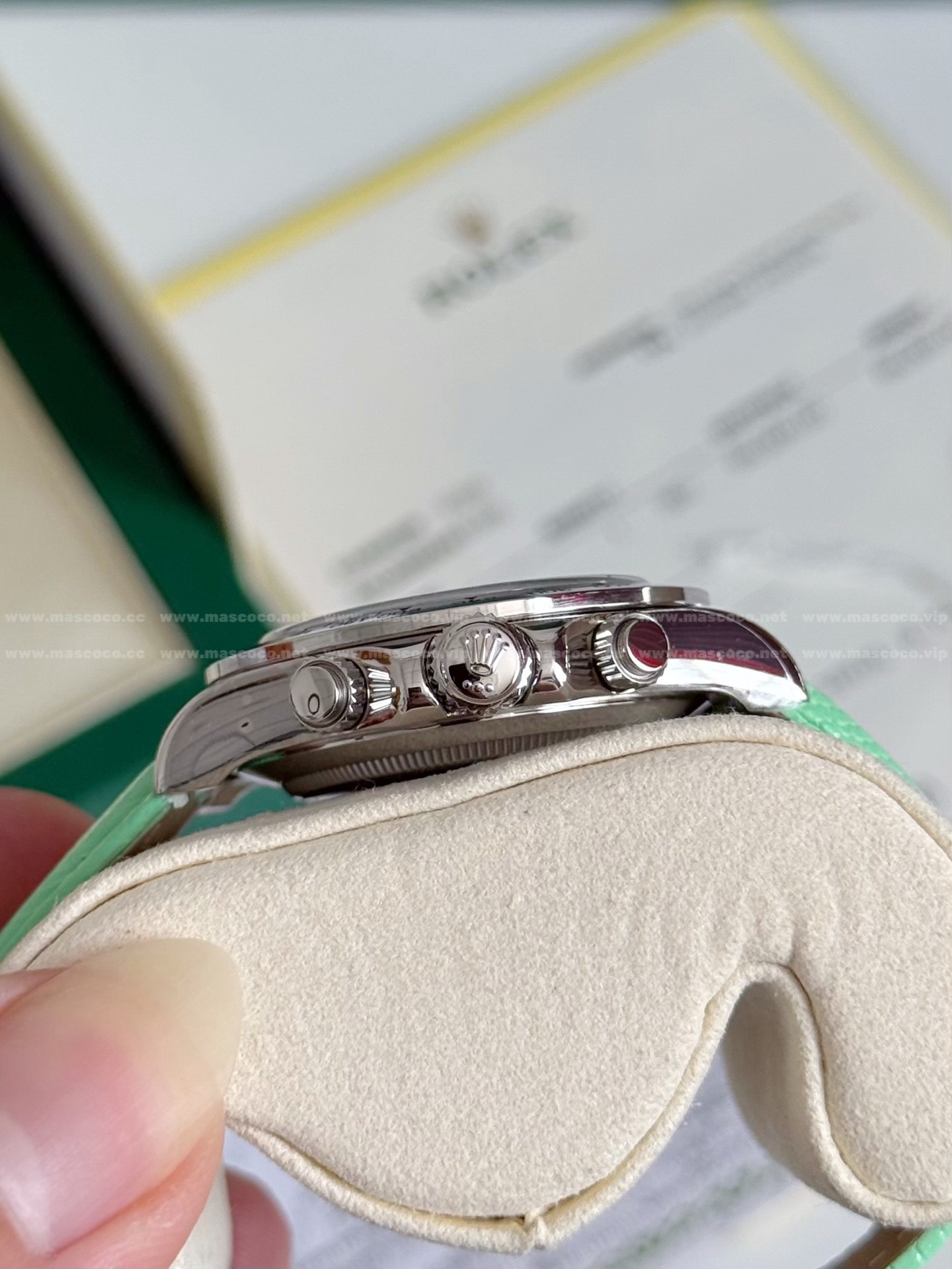 「#4727」Rolex Daytona Series Wristwatch ,40mm - Image 7