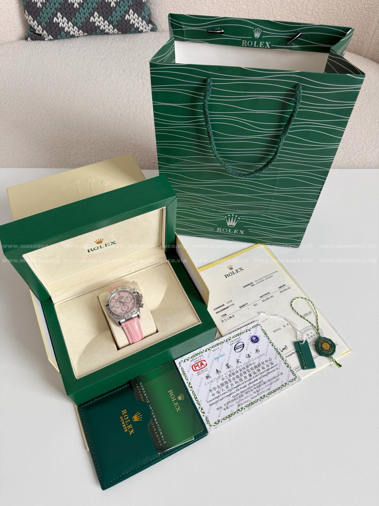 「#4728」Rolex Daytona Series Wristwatch ,40mm - Image 2