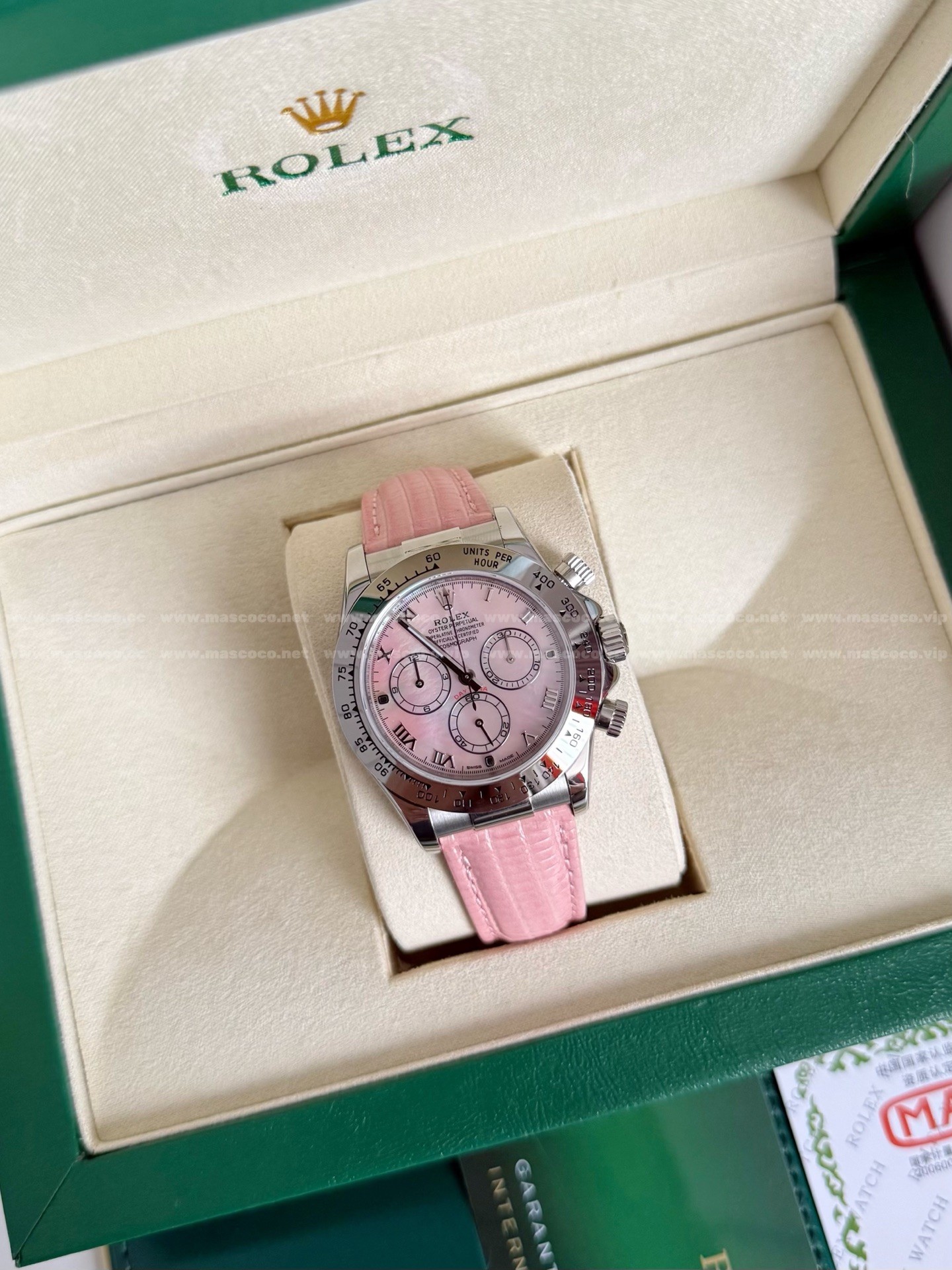 「#4728」Rolex Daytona Series Wristwatch ,40mm - Image 3