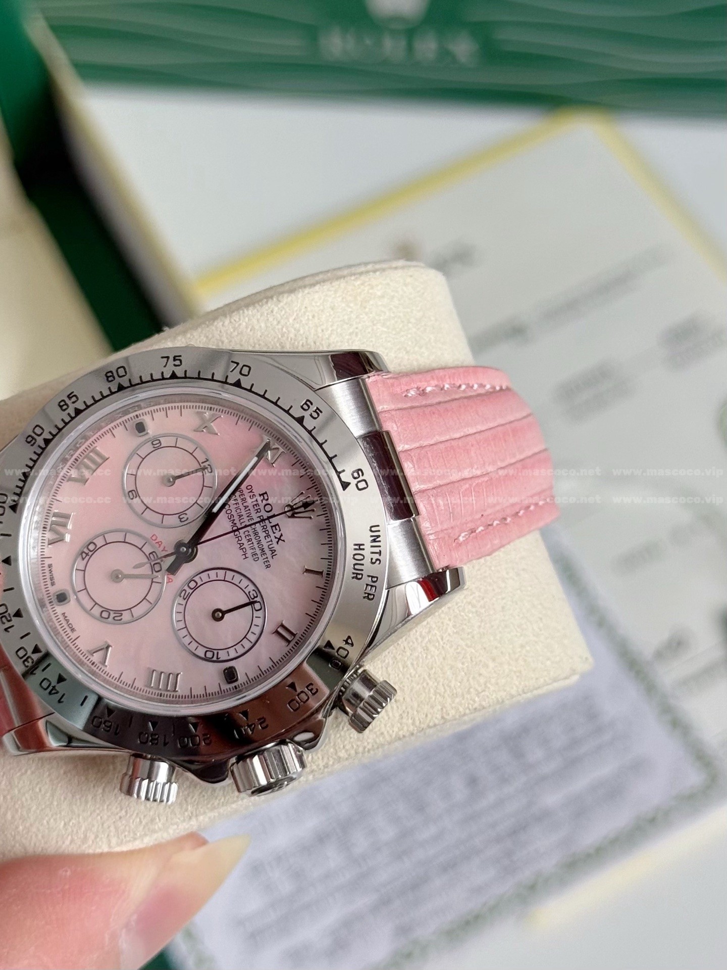 「#4728」Rolex Daytona Series Wristwatch ,40mm - Image 7