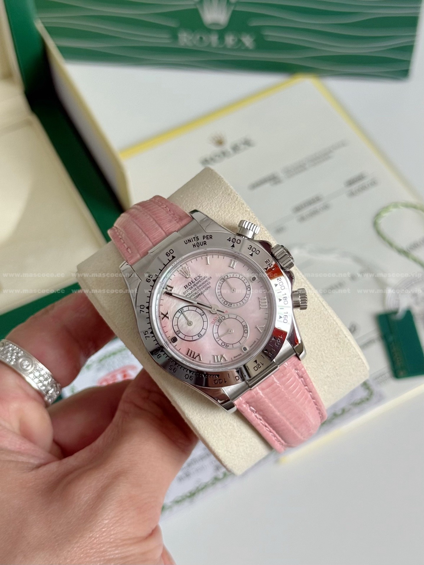 「#4728」Rolex Daytona Series Wristwatch ,40mm - Image 5