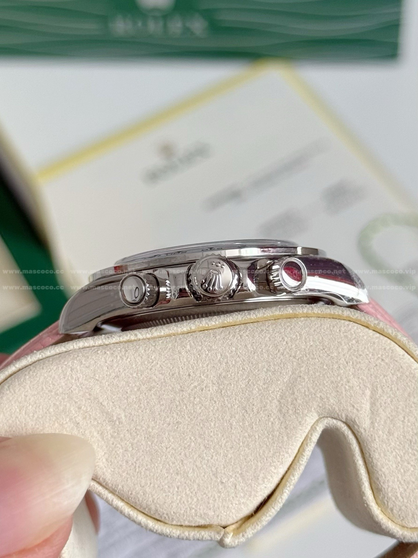 「#4728」Rolex Daytona Series Wristwatch ,40mm - Image 6
