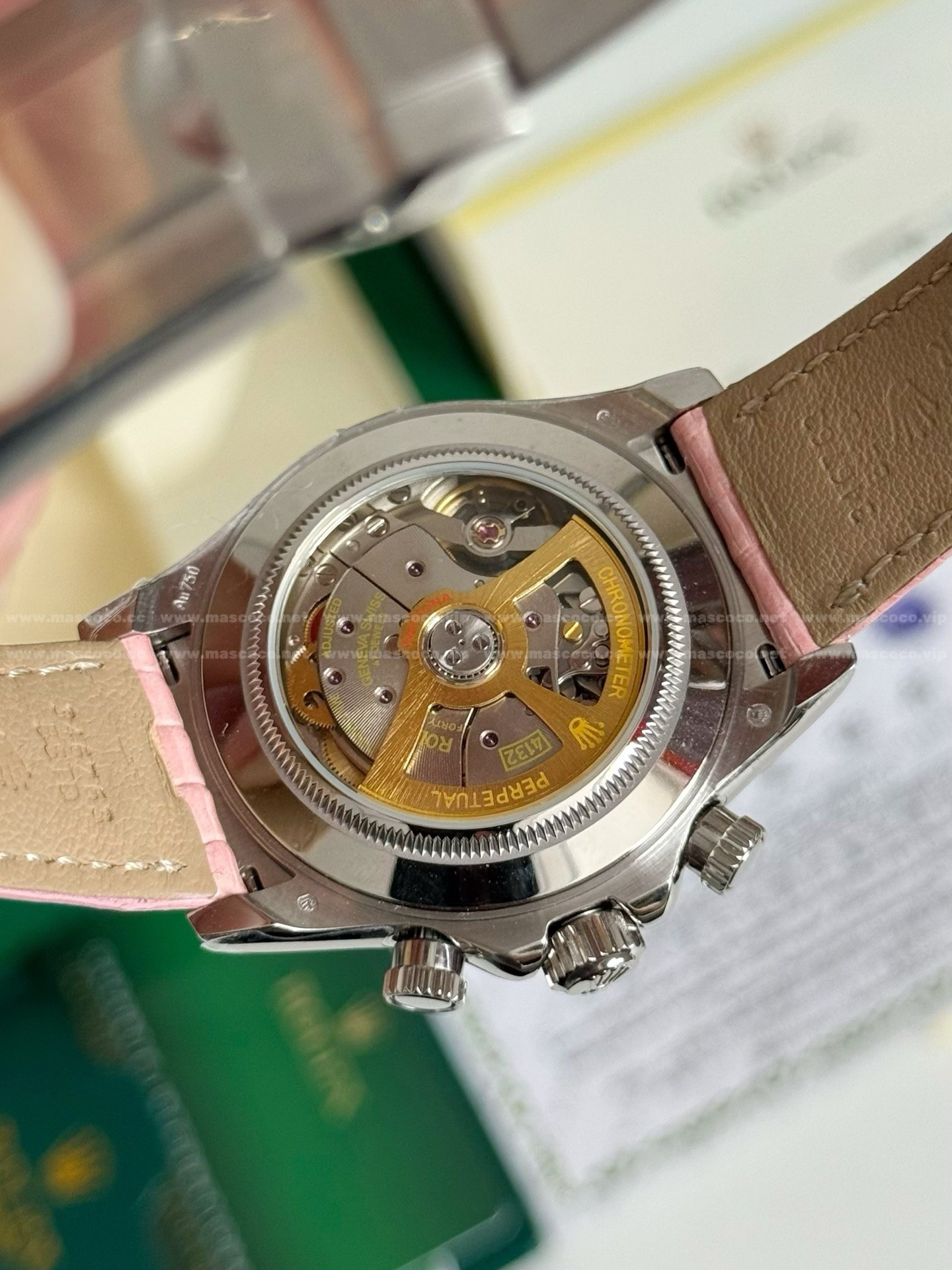 「#4728」Rolex Daytona Series Wristwatch ,40mm - Image 10