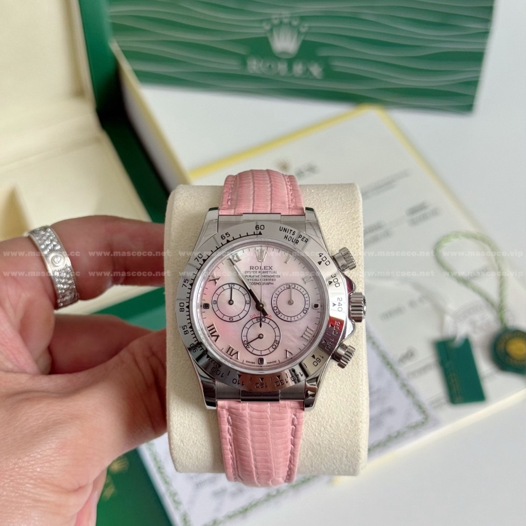 「#4728」Rolex Daytona Series Wristwatch ,40mm