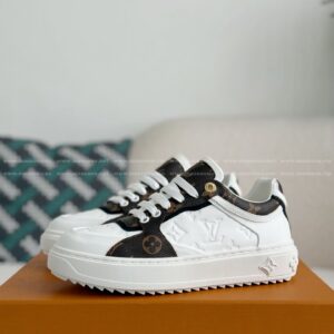 「#4736」LOUIS VUITTON TIME OUT SNEAKERS