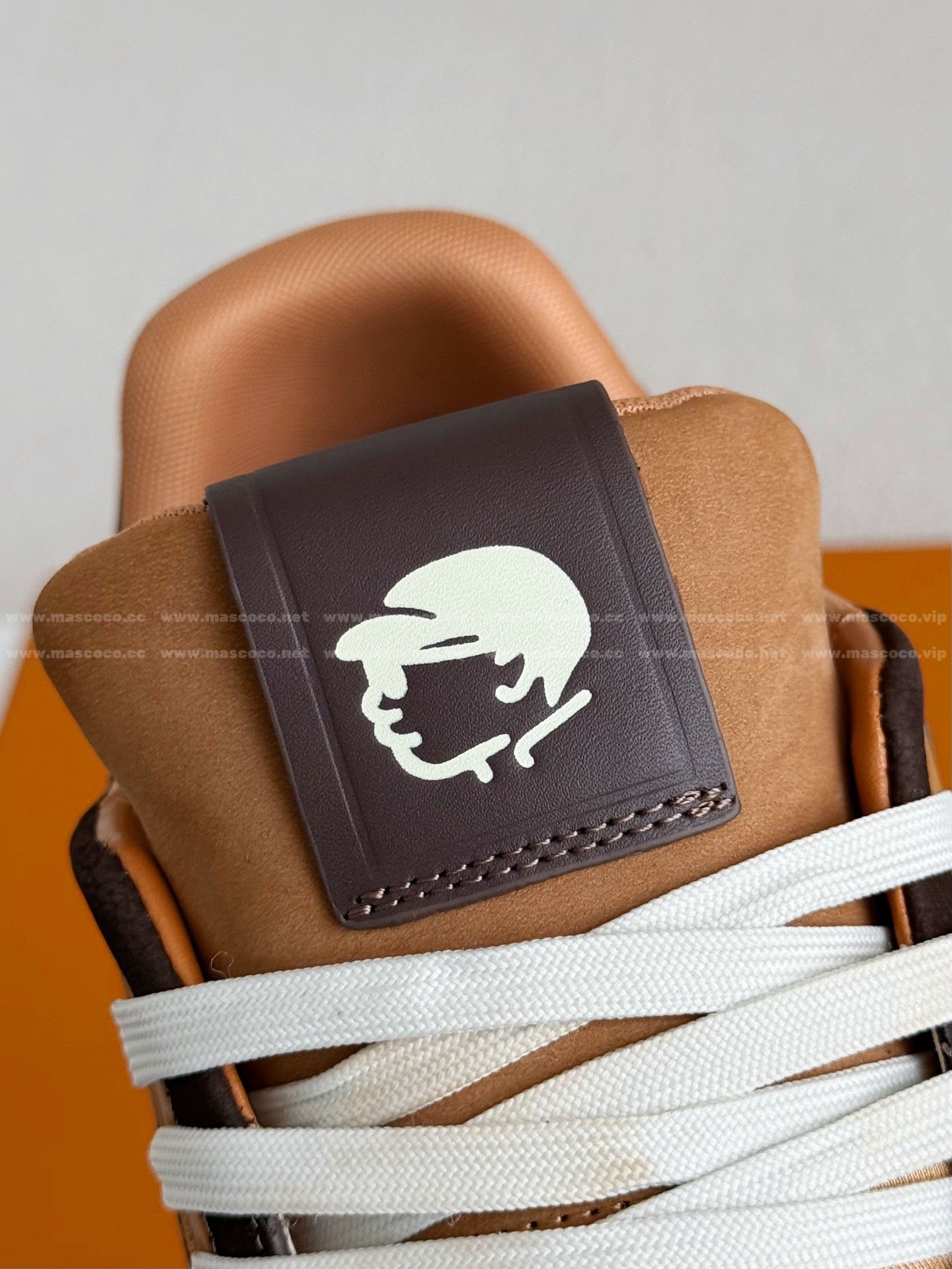 「#4738」LOUIS VUITTON x NIGO TRAINER FW25 SNEAKERS - Image 10