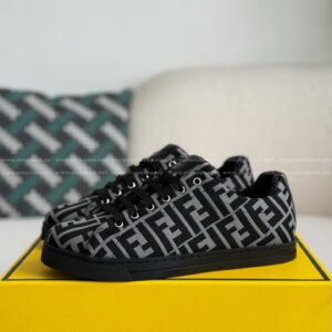 「#4775」Fendi Force Sneakers