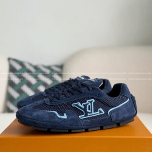 「#4830」LOUIS VUITTON RALLY CASUAL SHOES