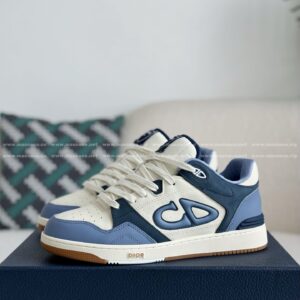「#4845」KAWS x DIOR B57 LEATHER PLANK SHOES