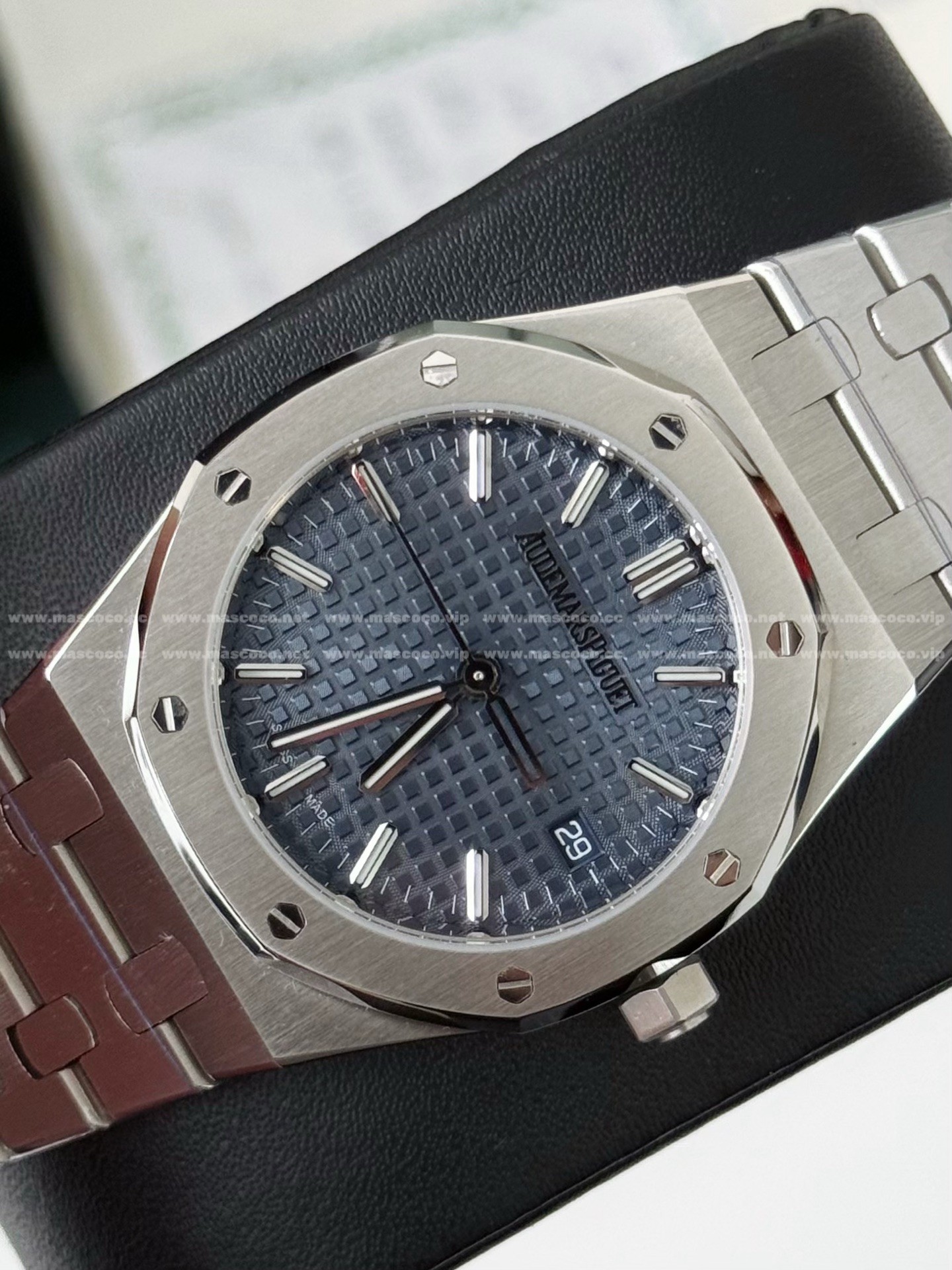 「#4857」Audemars Piguet Royal Oak Series Ladies's Watch 34mm - Image 6