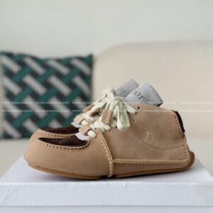 「#4899」DIOR RETRO CASUAL DEERSKIN SHOES