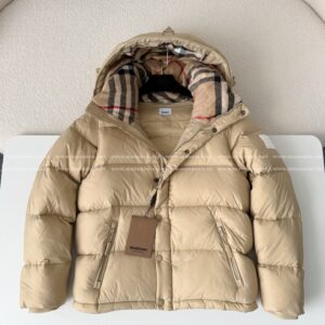 「#4913」Burberry Down Jacket