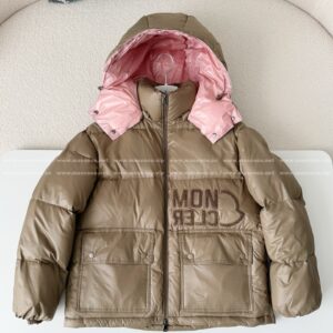 「#4917」Moncler Abbaye Series FW22 Short Down Jacket