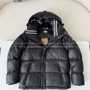 「#4920」Burberry Down Jacket