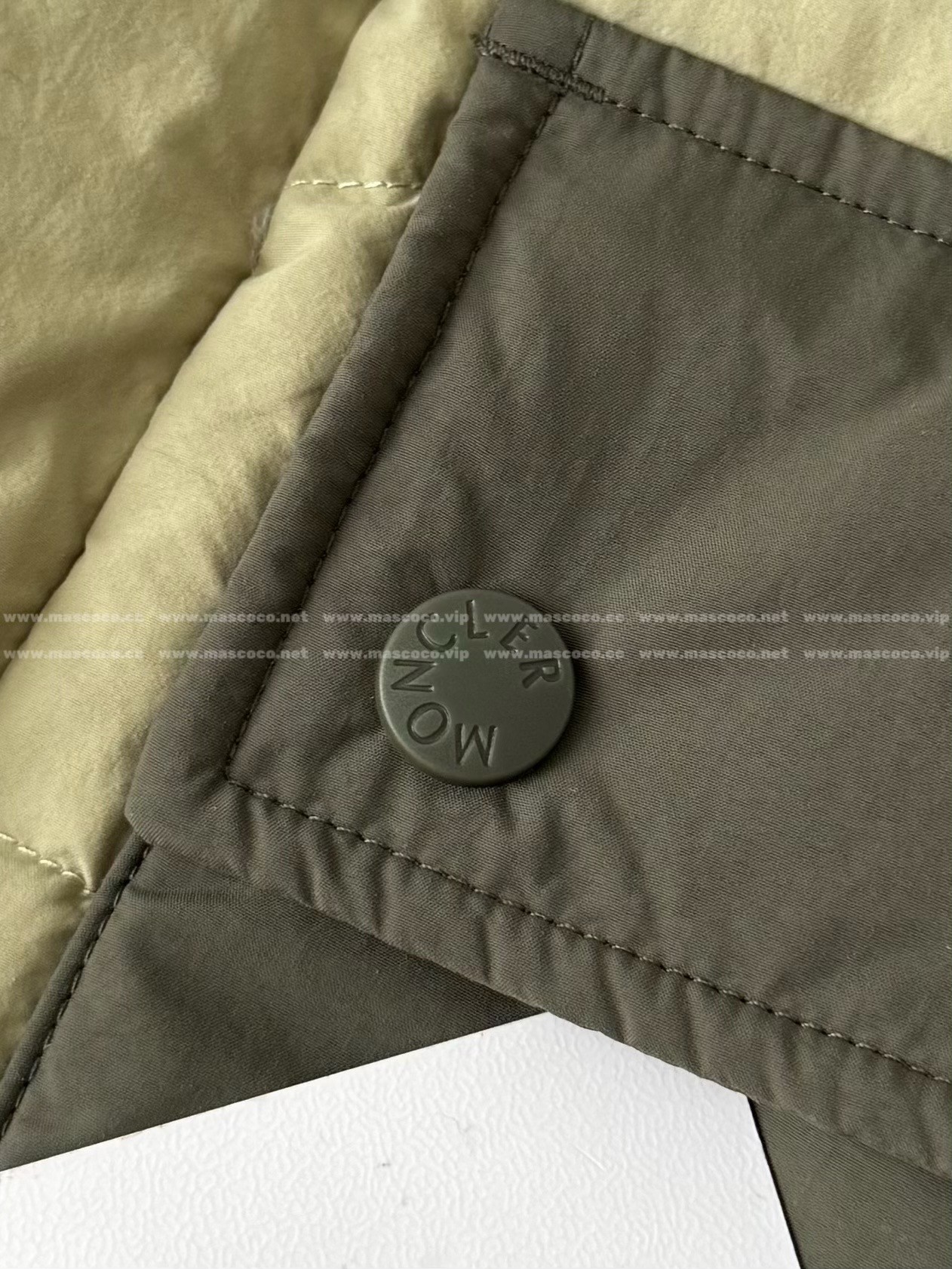 「#4922」Moncler Genius Series Joint Model FW23 Down Jacket - Image 10