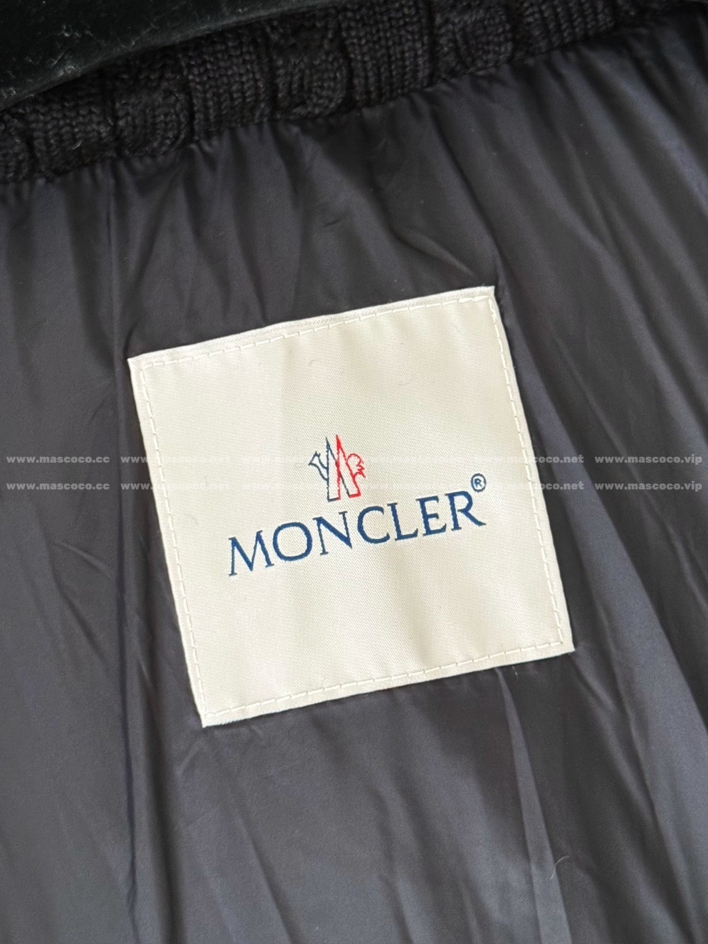 「#4933」Moncler Genius x Palm Angels FW24 Co-Branded Down Jacket - Image 10