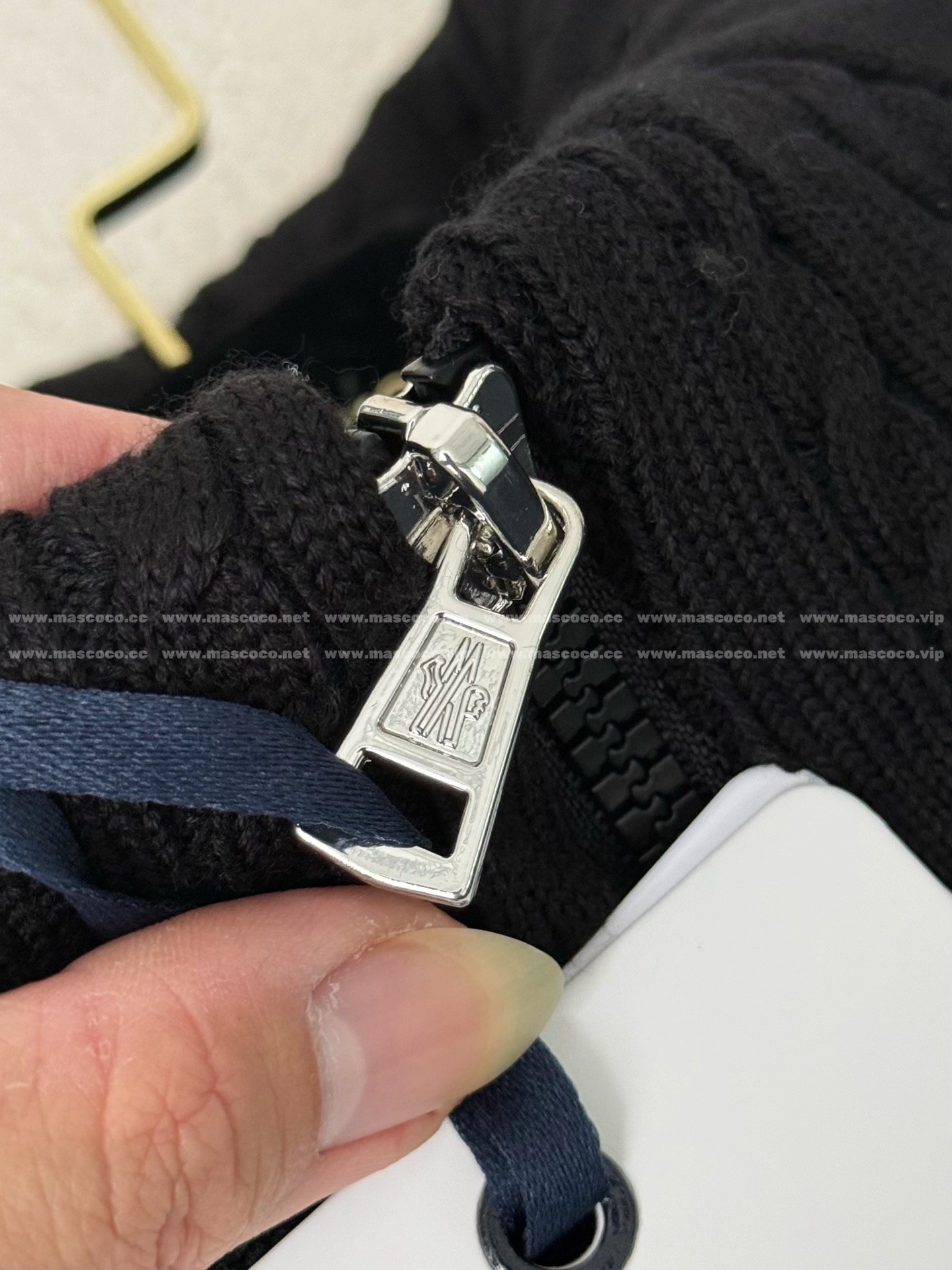 「#4933」Moncler Genius x Palm Angels FW24 Co-Branded Down Jacket - Image 6