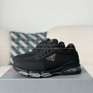 「#4944」Prada Leather Sneakers