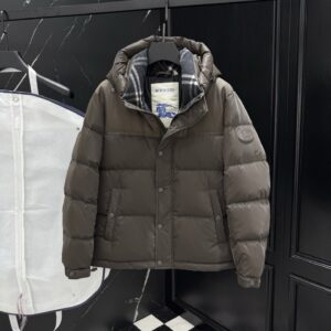 「#4958」Burberry Down Jacket