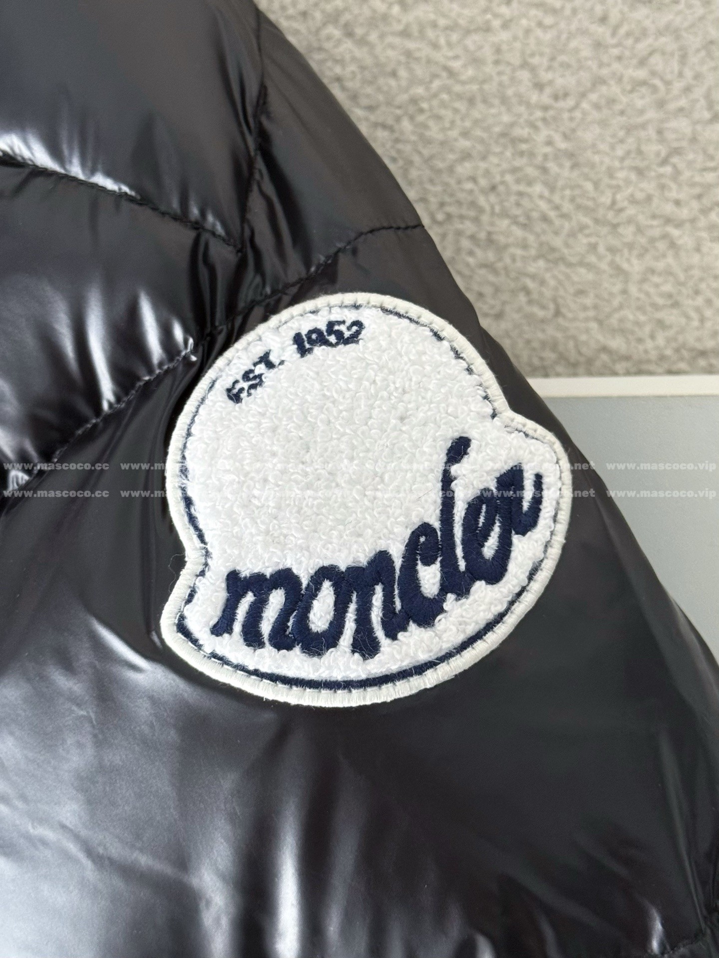 「#4979」Moncler Tripiti Stand Collar Down Jacket - Image 6