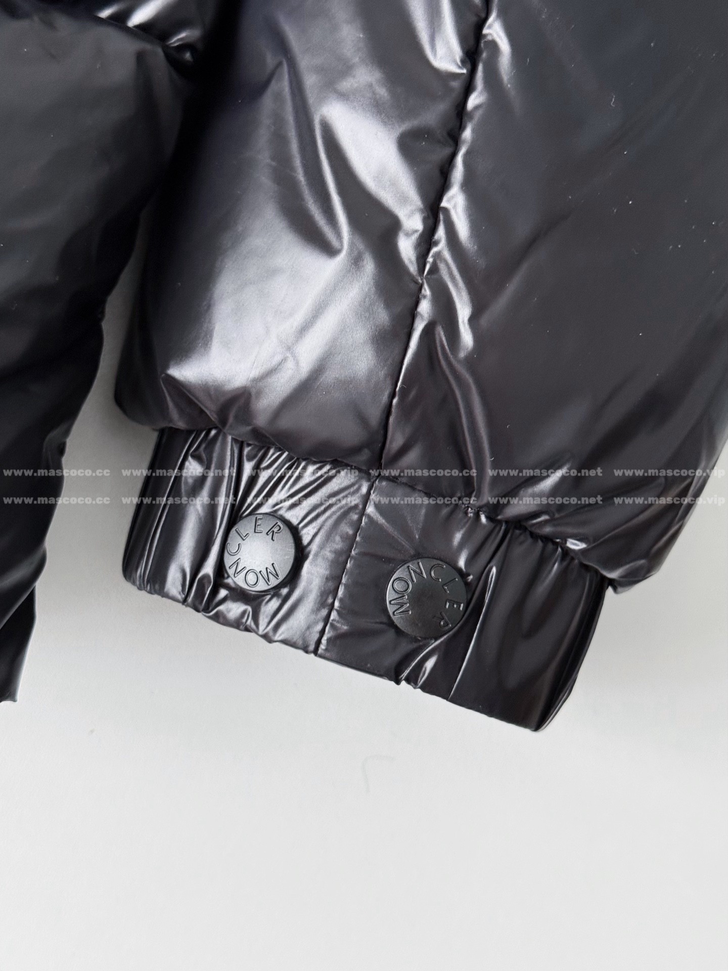 「#4979」Moncler Tripiti Stand Collar Down Jacket - Image 8