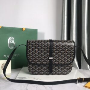 「#4990」Goyard Belvédère bag Top Quality  Size:21.5*16*6cm
