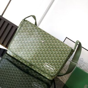 「#4994」Goyard Postman's Bag Size:39*13*26cm