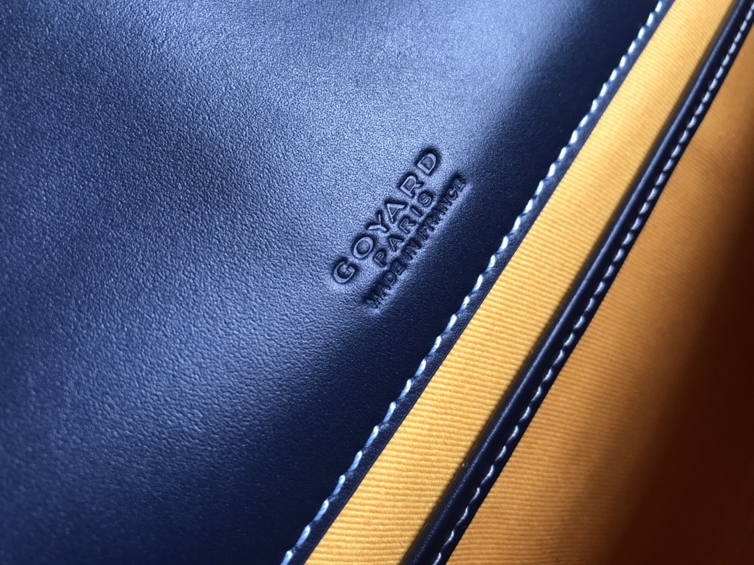 「#4983」Goyard Belvédère bag Top Quality Size:21.5*16*6cm - Image 8