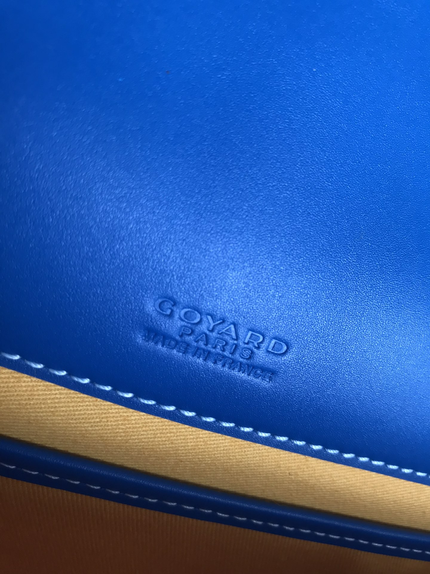 「#4987」Goyard Belvédère bag Top Quality Size:21.5*16*6cm - Image 5