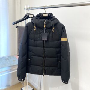 「#5077」Louis Vuitton FW25 down jacket