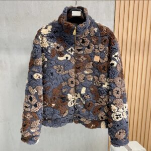 「#5089」LOUIS VUITTON x Nigo FW25 jacket
