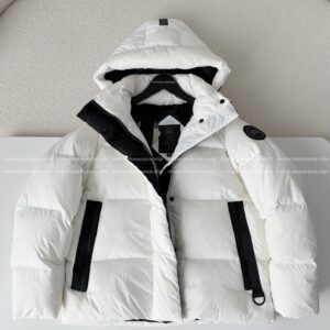 「#5104」Canada Goose FW22 Junction Series Short Down Jacket