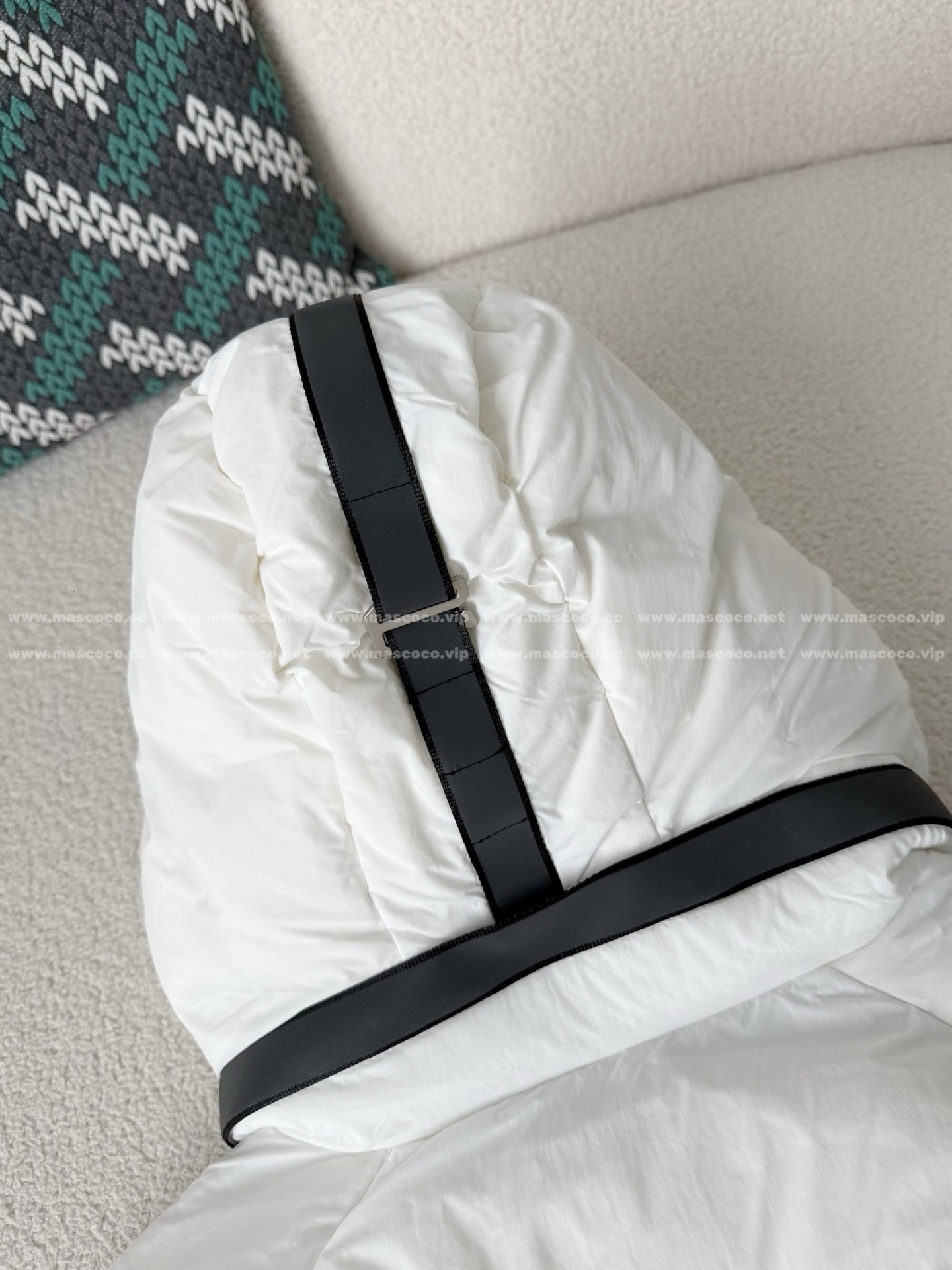「#5104」Canada Goose FW22 Junction Series Short Down Jacket - Image 9