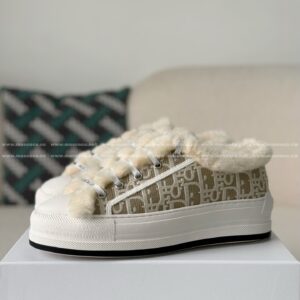 「#5107」Dior Walk’n Thick Sole Shoes