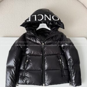 「#5118」Moncler Ski Season Hooded Short Down Jacket