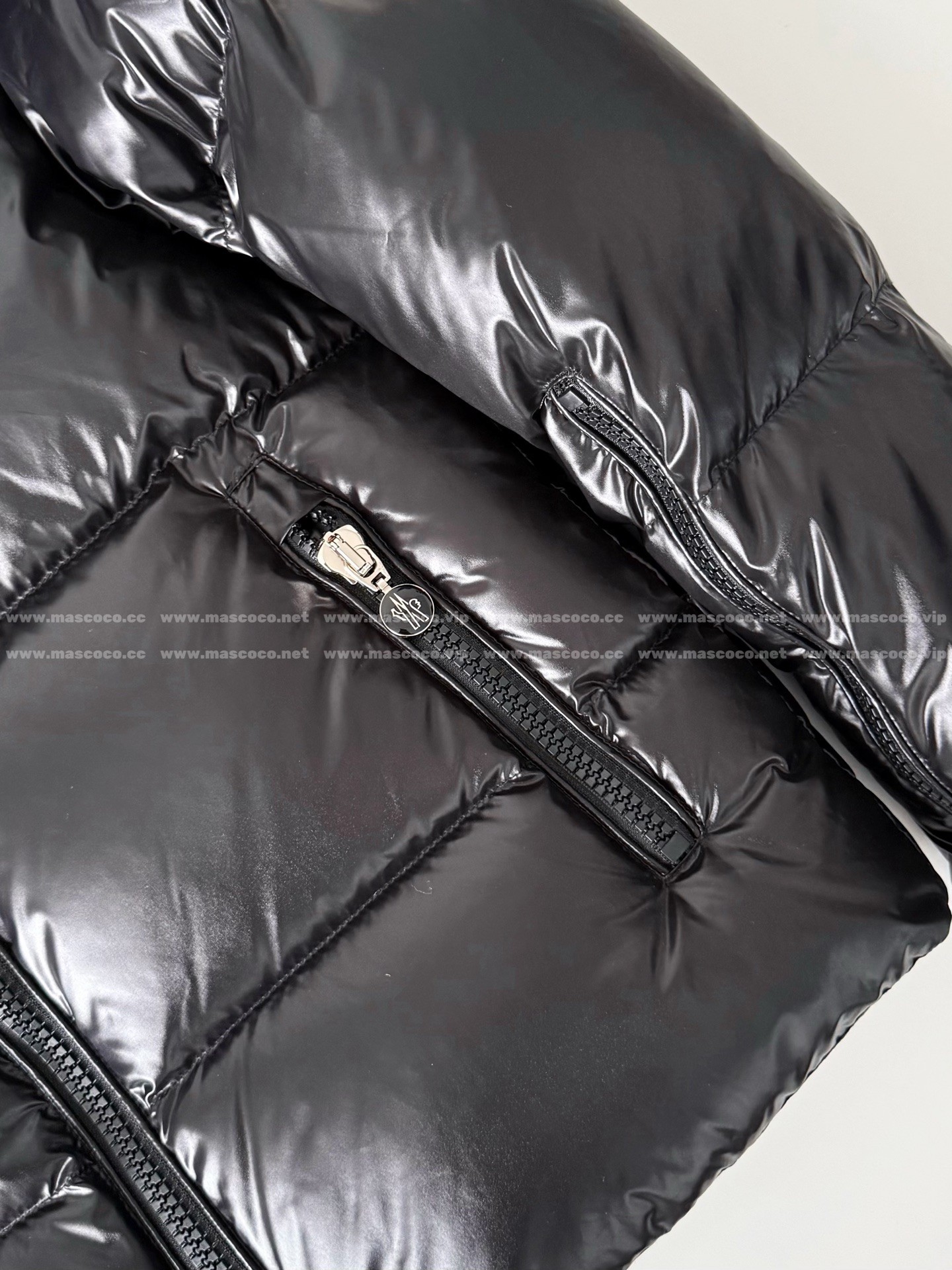 「#5118」Moncler Ski Season Hooded Short Down Jacket - Image 4