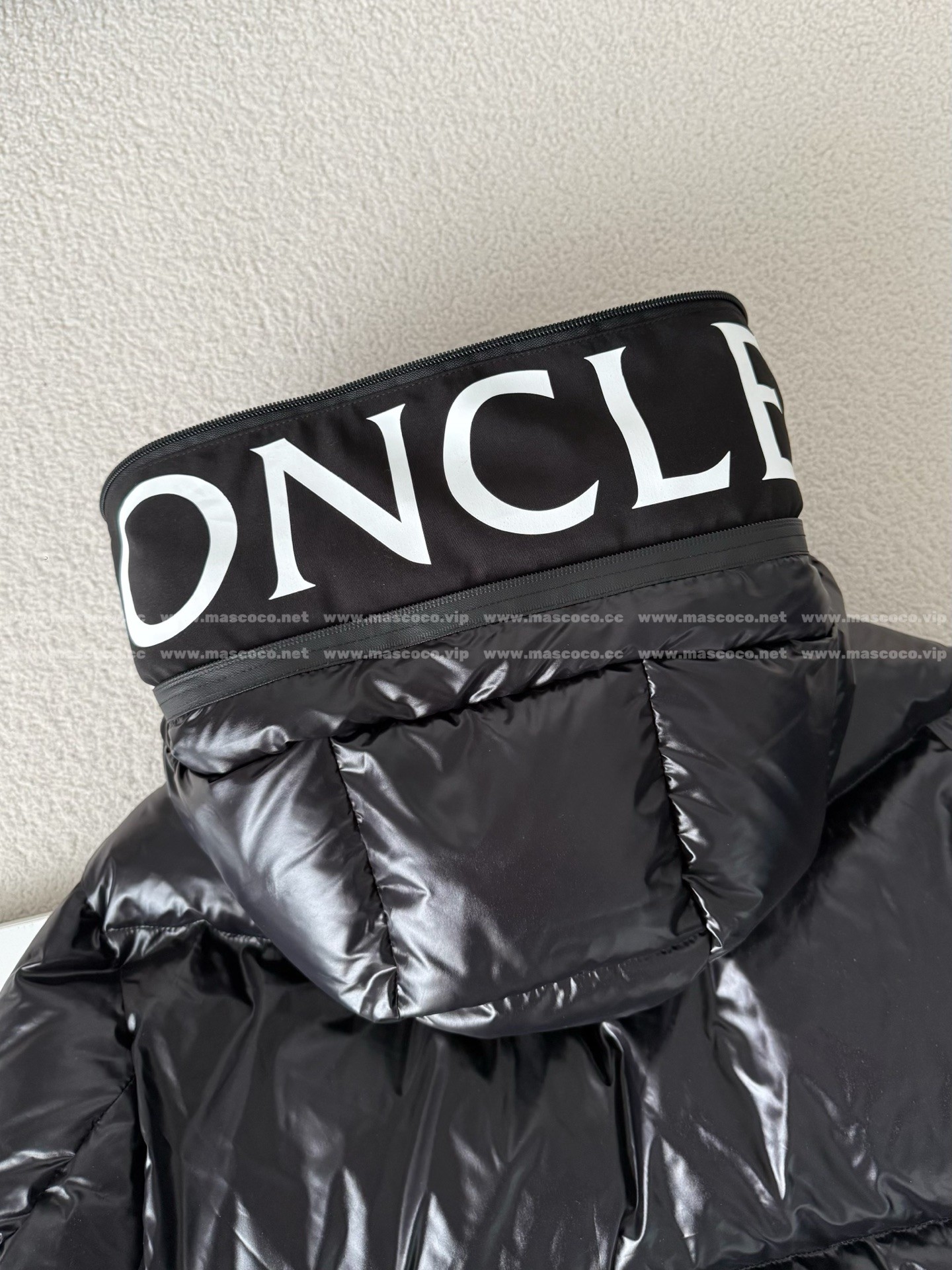 「#5118」Moncler Ski Season Hooded Short Down Jacket - Image 9