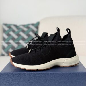 「#5127」DIOR B80 LOUNGE CASUAL DEERSKIN SHOES