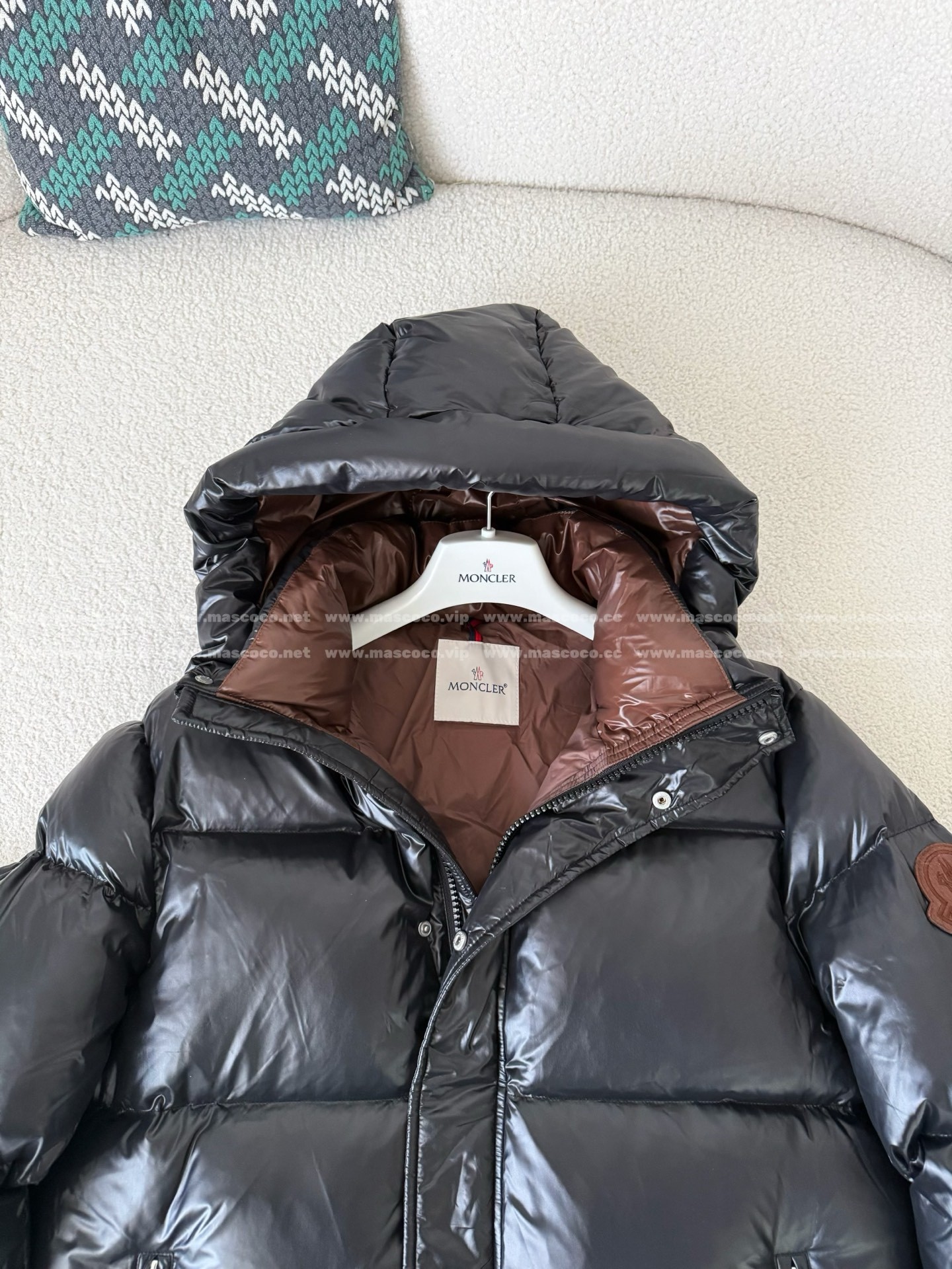 「#5153」Moncler Parana Series FW25 Down Jacket - Image 3
